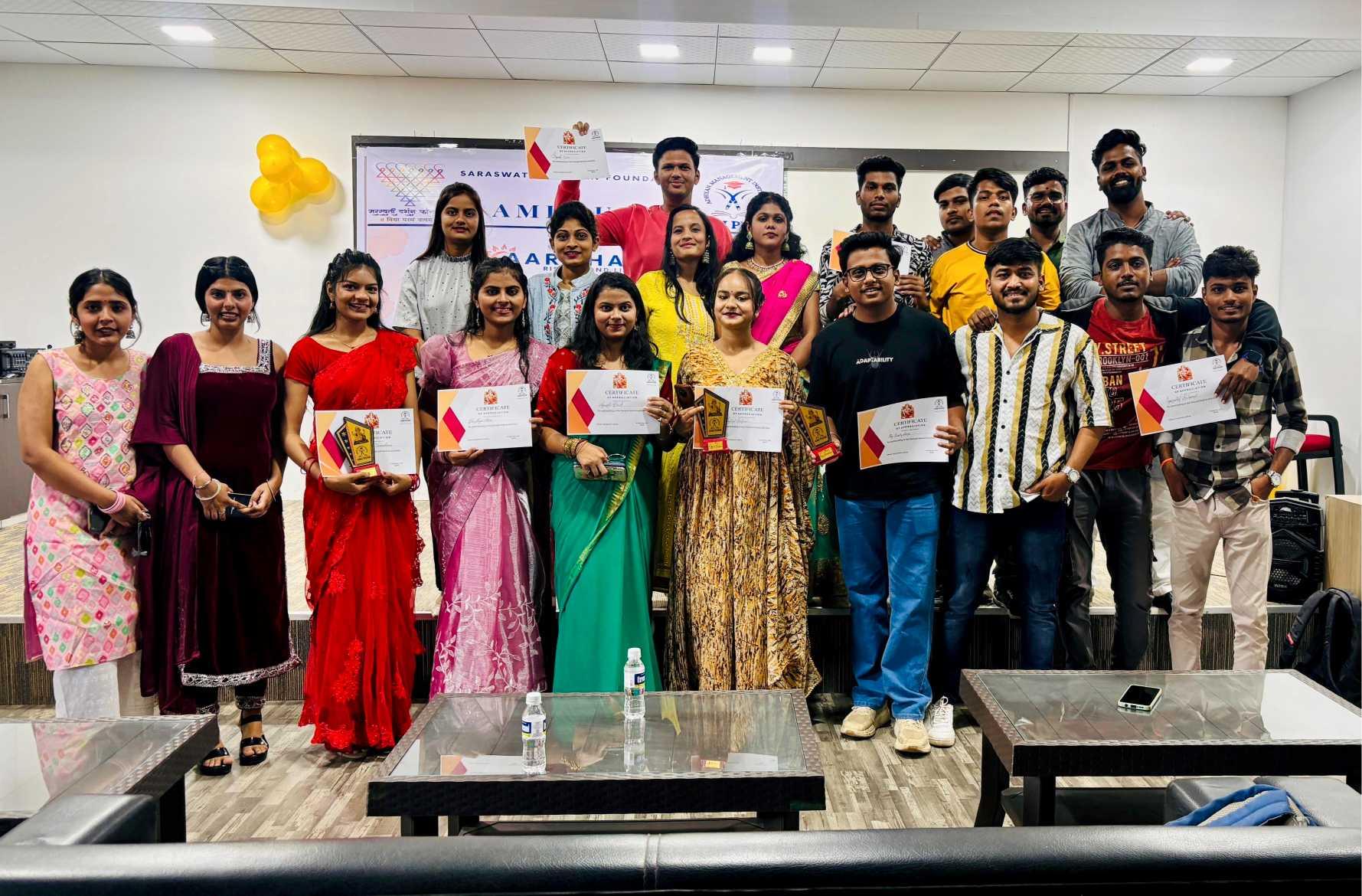 AMI Pune Arham Adhyan Management Institute Cultural photo 19